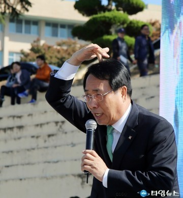 한현택 동구청장, 사랑합니다!