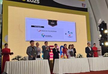 대전테크노파크, 베트남 SIHUB와 MOU…대전기업 동남아 진출 교두보