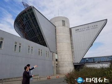 오거돈 시장, 설 연휴 간 ‘2030 엑스포 유치’위해 일본 시찰