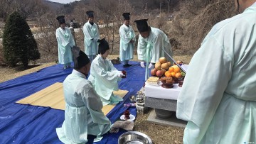 보재 이상설선생 순국 108주기 추모제 개최