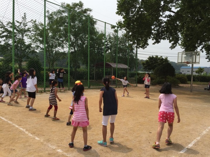 화성시 정림초등학교  어깨동무 학교스포츠클럽 대회'를 개최