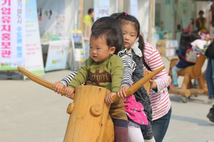 횡성한우축제 '평일에도 시끌벅적'