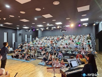 단양군립도서관, 제61회 도서관 주간 성료… 공연·체험 프로그램 큰 호응