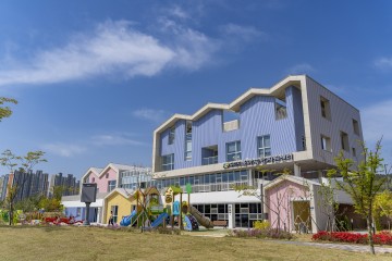 구미시육아종합지원센터, 맘(mom)편한 육아공간 제공, 부모와 아이들로부터 뜨거운 호응