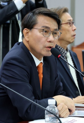 윤상현 "라인야후 사태, 한일관계에 찬물 끼얹을 수 있는 사안"