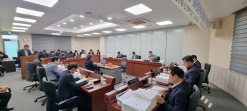 충남도의회 건설소방위원회, 빈틈없는 안전점검으로 도민 안전 지켜야