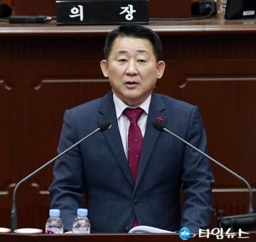 서철모 서구청장, 다시 도약하는 서구 건설