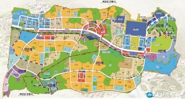 예천군, 신도시 경북지방합동청사 신축사업 확정