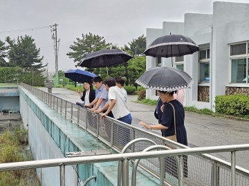 대전 상수도본부, 폭우·폭염 대비 병입수 공급체계 점검