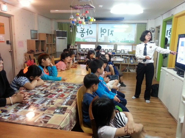 찾아가는 체험형·맞춤형 교통안전교육