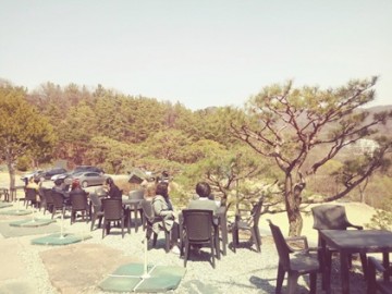 2019 리각미술관, 천안 이색 봄캉스 장소 '눈길'