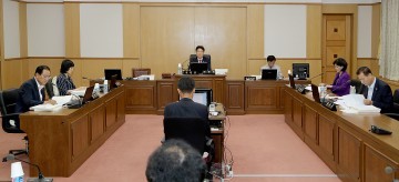 대전시의회 교육위원회, 2016년도 하반기 대전교육과학연구원 등 4개 기관 업무보고 청취