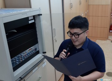 충북남부보훈지청, 5번째 릴레이 '청렴 방송, 청렴 DJ' 캠페인 실시