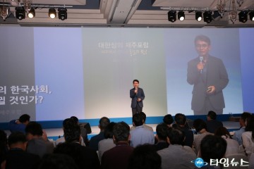 [비평]유시민, 북한 김정은은 혁신하는데 우리의 재벌2.3세들은 혁신하려는 경영자가 없다?