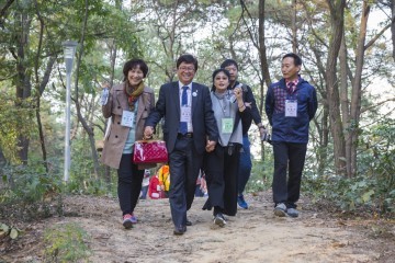 최교진 세종시교육감, 교직원과 공감데이트 실시