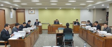 충남도의회 행자위, 당진·평택 매립지 분쟁 소극적 대응 질타!