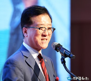 조원휘 대전시의회 의장 “동대전도서관, 대전의 기적 될 것”