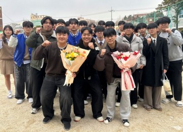 광주소마고, 맞춤형 진로지도 효과 ‘톡톡’ 