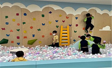 주말에도 광양 육아종합지원센터에서 맘껏 뛰어놀아요!  