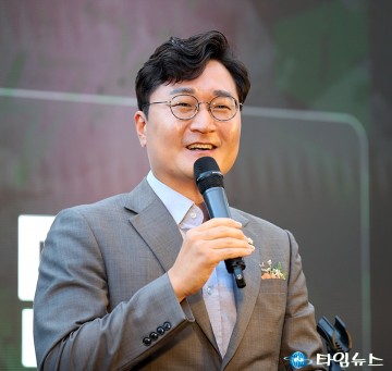 제7회 용전한마당축제…장철민 의원 “더 나은 내년 약속”