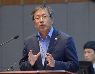 충남도의회 김종문 의원, 청소년의 건전하고 깨끗한 인터넷 문화조성 앞장!