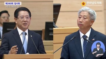 박형대 전남도의원, 탄소중립과 농촌사회 재구조화 사업 촉구