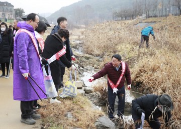 서철모 서구청장, ‘걸어서 동네한바퀴’발로 뛰는 소통 행정 이어가