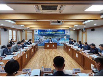 장흥군, 정부합동평가 대비 추진상황 보고회 개최