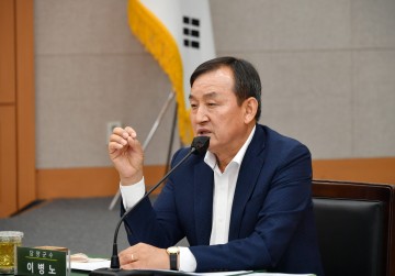 이병노 담양군수 신년사…“군민 공감 성과 거두는 갑진년 만들겠다”