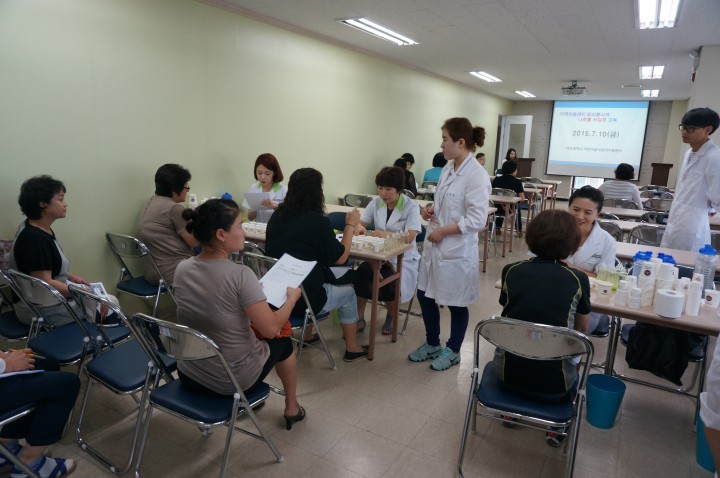 대전시어린이급식지원센터, 지역아동센터 조리종사자 대상 ‘집합교육’ 개최