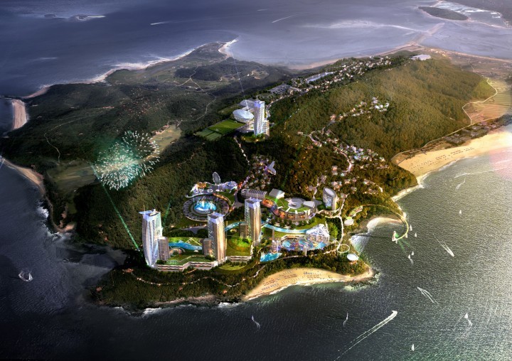 국내 최대 레저기업 ‘대명’, 보령에 1600실 규모 리조트 건설..