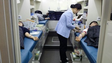  세종시교육청, 사랑나눔 봉사활동 ‘헌혈의 날’ 운영