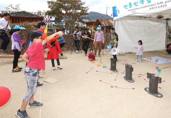 제10회 산청군 어린이날 한마당에 놀러 오세요