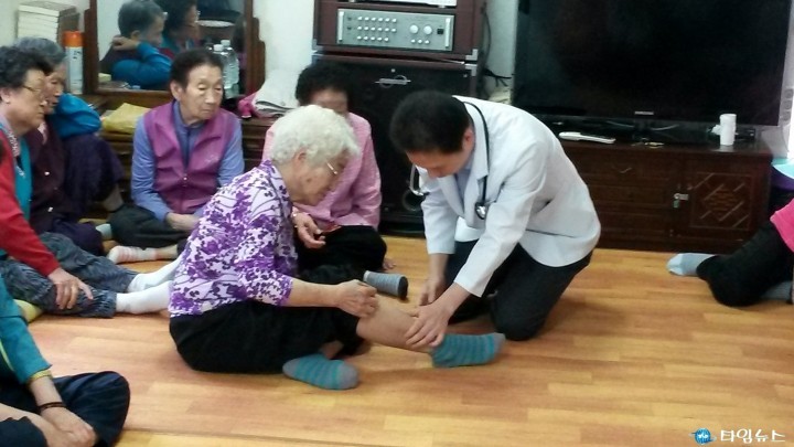 부천시 오정보건소, 맞춤형 건강교육 운영