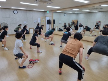 대전 유성구보건소, 우리동네 건강운동교실 5락(落)실 사업 실시