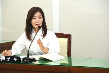 양영자 대덕구의회 의원, 어르신 의료비 지원에 팔 걷어