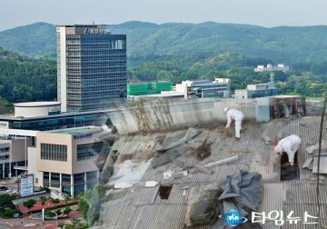 용인시 석면피해 예방 앞장서