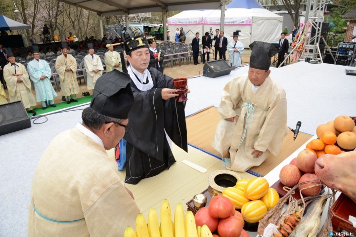 비슬산 참꽃문화제 화려하게 막올리다