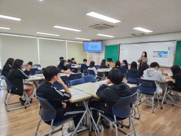 한남대 ‘2024 진로 탐색활동 협력 유공’ 충청남도교육감 표창 수상
