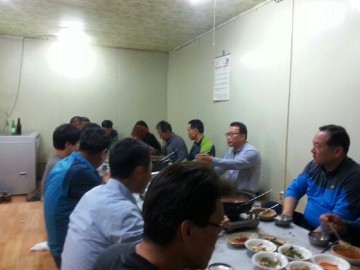 남원서 중앙지구대,  ‘공동체 치안협력’을 위한 자율방범대 간담회 개최