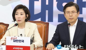 야권의 정계개편...통합을 이룰 수 있다면 "반문연대의 최절정 의기투합 함수성립"