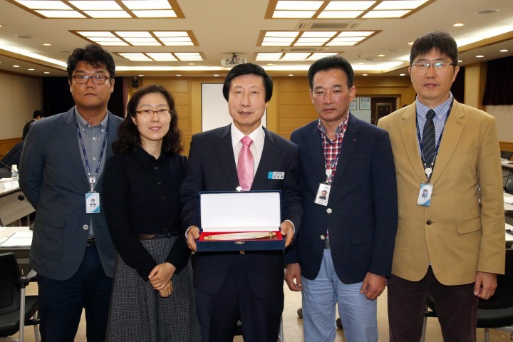 창원시 ‘이달(9월)의 베스트공무원’ 선정
