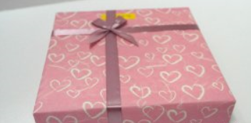 '식사보다는 답례품으로!' 생활속 거리두기 실천