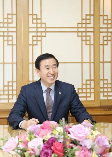 조길형 충주시장, 바이오헬스 예비타당성조사 준비에 만전 기할 것