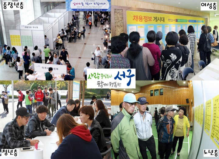 대전 서구, ‘일자리 창출 능력’ 대전에서 유일, 중앙정부 인정받아!