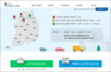 의성군, 하반기 노후 경유차 조기폐차지원 사업 추진