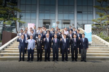 경북전문대학교  영주진로체험지원센터 자유학기제 따른 학교 지역사회 협력을 위한 간담회’개최
