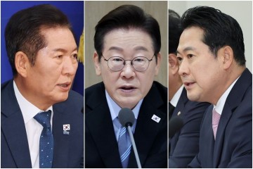 李대통령, 정청래·장동혁과 오찬 회동…개혁입법 협조 구할 듯