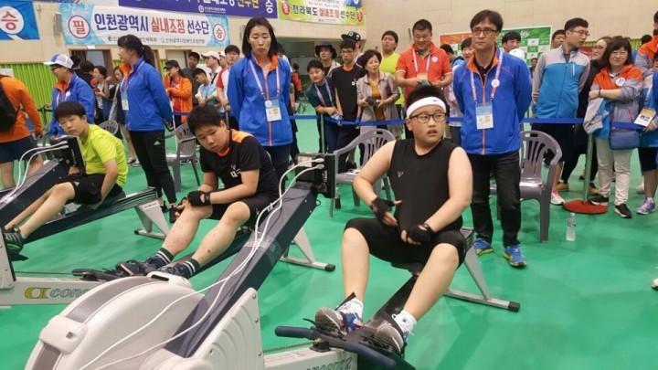 세종시, 제10회 전국장애학생체육대회 세종시 선수단 선전!