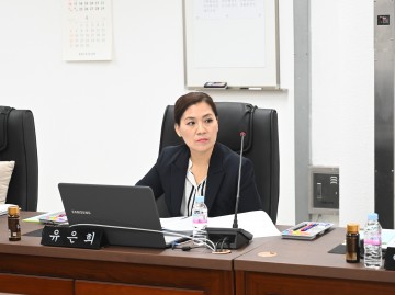 유은희 중구의회 의원, 사회복지시설 생활자 학대 예방 조례안 발의